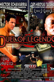 Duel of Legends 2015 one on netflix