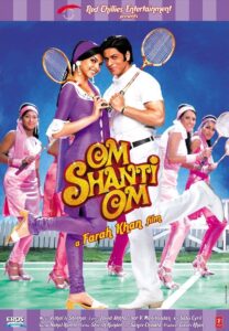 Om Shanti Om 2007 one on netflix
