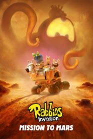 Rabbids Invasion – Mission To Mars 2021 one on netflix