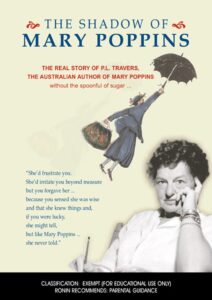 The Shadow of Mary Poppins 2002 one on netflix