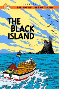 The Black Island 1991 one on netflix