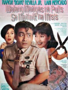 Walang Matigas na Pulis sa Matinik na Misis 1994 one on netflix
