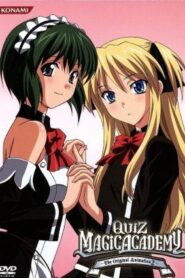 Quiz Magic Academy: The Original Animation 2 2010 one on netflix