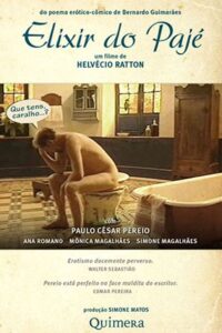 Elixir do Pajé 1989 one on netflix