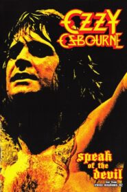Ozzy Osbourne: Speak of the Devil 1990 one on netflix