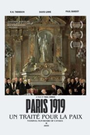 Paris 1919: Un traité pour la paix 2009 one on netflix