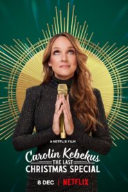 Carolin Kebekus: The Last Christmas Special 2021 one on netflix