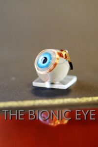 The Bionic Eye 2012 one on netflix