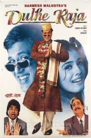 Dulhe Raja 1998 one on netflix