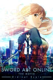 Sword Art Online: The Movie – Ordinal Scale 2017 one on netflix