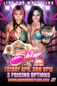 SHINE 26 2015 one on netflix