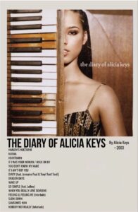 The Diary of Alicia Keys 2004 one on netflix