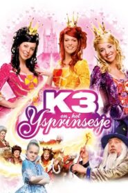 K3: The Ice Princess 2006 one on netflix