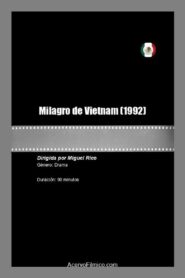 Milagro de Vietnam 1992 one on netflix