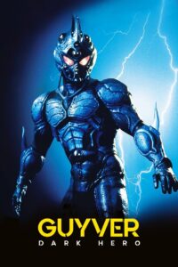 Guyver: Dark Hero 1994 one on netflix