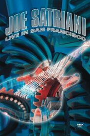 Joe Satriani: Live in San Francisco 2001 one on netflix