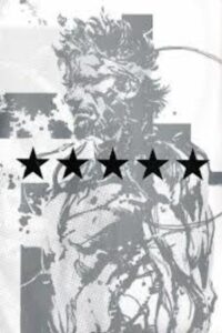 Metal Gear Saga: Vol. 1 2006 one on netflix