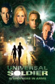 Universal Soldier II: Brothers in Arms 1998 one on netflix