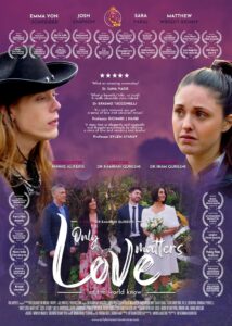 Only Love Matters 2023 one on netflix