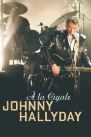 Johnny Hallyday à la Cigale 1995 one on netflix