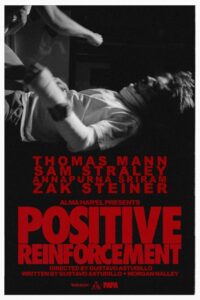 Positive Reinforcement 2024 one on netflix