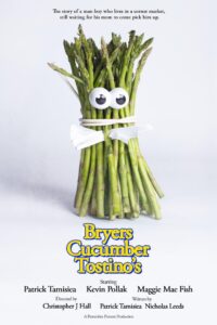 Bryers Cucumber Tostinos 2020 one on netflix