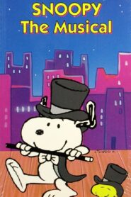 Snoopy: The Musical 1988 one on netflix