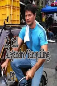 Lt. Col. Alejandro Yanquiling, WPD 1993 one on netflix