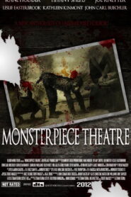 Monsterpiece Theatre Volume 1 2011 one on netflix