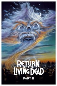 Return of the Living Dead Part II 1988 one on netflix