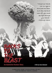 Backs to the Blast: An Australian Nuclear Story 1981 one on netflix