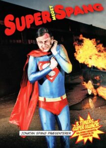 Jonatan Spang: Super Meget Spang 2010 one on netflix