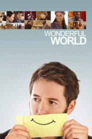 Wonderful World 2009 one on netflix