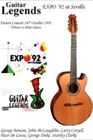 Guitar Legends EXPO ’92 at Sevilla – The Fusion Night 1991 one on netflix