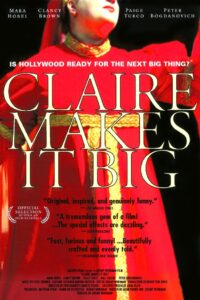 Claire Makes It Big 1999 one on netflix