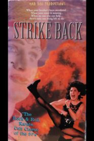 Strike Back 1995 one on netflix