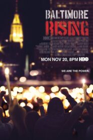 Baltimore Rising 2017 one on netflix