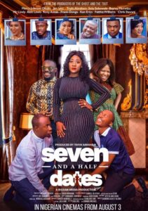 Seven and a Half Dates 2018 one on netflix