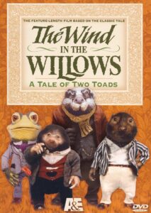 The Wind in the Willows: A Tale of Two Toads 1989 one on netflix