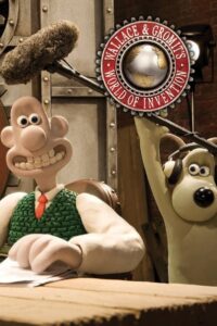 Wallace & Gromit’s World of Invention 2010 one on netflix