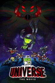 Ben 10 vs. the Universe: The Movie 2020 one on netflix
