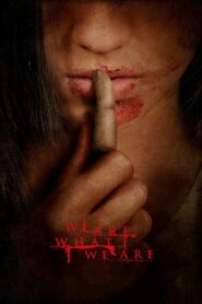 We Are What We Are 2010 one on netflix