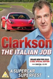 Clarkson: The Italian Job 2010 one on netflix