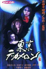 Tokyo Decameron 1996 one on netflix