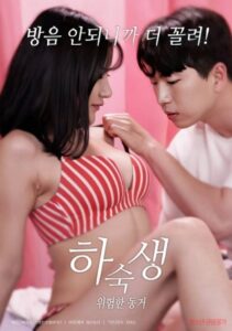 Boarder: Dangerous Cohabitation 2024 one on netflix