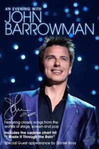 An Evening with John Barrowman 2009 one on netflix