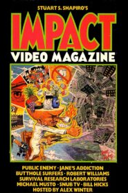 Impact Video Magazine 1989 one on netflix