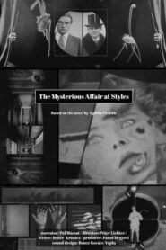 The Mysterious Affair at Styles 2022 one on netflix