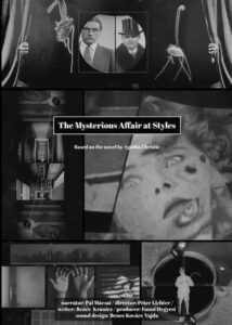 The Mysterious Affair at Styles 2022 one on netflix