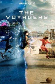 The Voyagers 2022 one on netflix